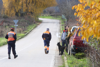 El hombre desaparecidó en la localidad de Rimor hace 15 días. DL