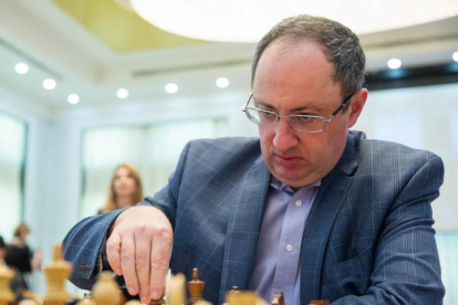 Boris Gelfand se proclamó campeón del Magistral Ciudad de León. DL