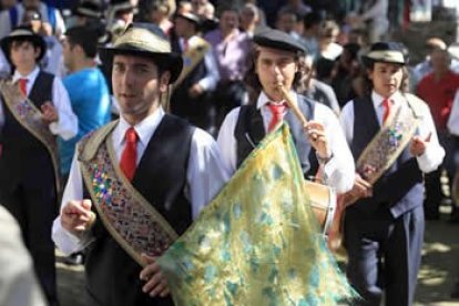 Romería de Trascastro