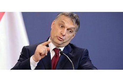 El primer ministro húngaro, Viktor Orban.