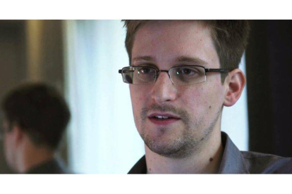 Edward Snowden, en una imagen de archivo.