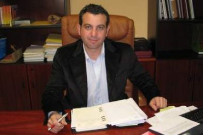 El alcalde de Cistierna, Nicanor Sen, defiende la vía rápida entre Mansilla y Cistierna