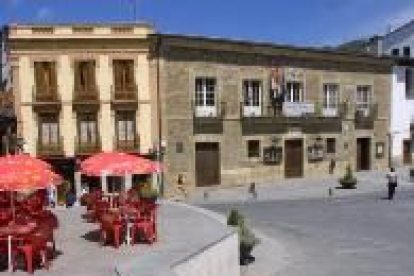 El casco urbano de Villafranca albergará el taller de empleo