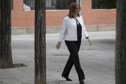La presidenta de la Junta de Andalucía, Susana Díaz, en una imagen reciente.