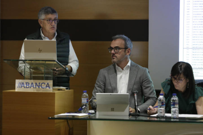 Asamblea general del Ademar. F. Otero Perandones.