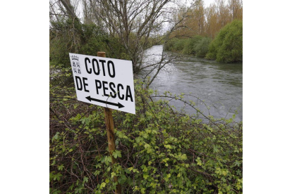 La provincia de León es una referencia en cuanto a la pesca. RAMIRO