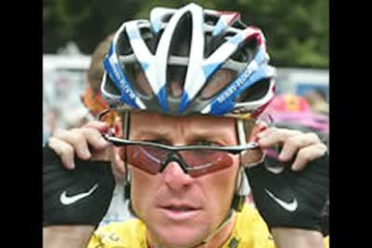 Armstrong gana la etapa y consolida el liderato.