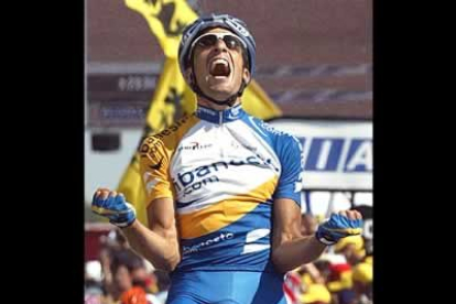 El ciclista español Juan Antonio Flecha, del ibanesto.com se ha adjudicado la victoria en la undécima etapa del Tour de Francia, disputada entre Narbona y Toulouse.