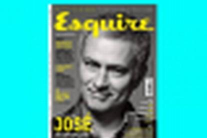 La portada de la revista 'Esquire' donde aparece Mourinho.