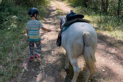 Pony León es un lugar idílico para disfrutar de la naturaleza. DL