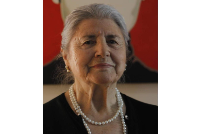 Josefina R. Arteaga. JESÚS F. SALVADORES