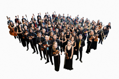 Joven Orquesta Nacional de España. DL