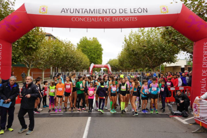 Los 10KM Ciudad de León. J. NOTARIO