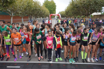 Los 10KM Ciudad de León. J. NOTARIO