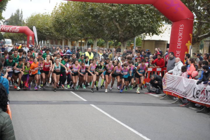 Los 10KM Ciudad de León. J. NOTARIO