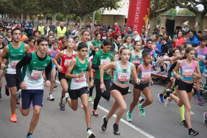 Los 10KM Ciudad de León. J. NOTARIO