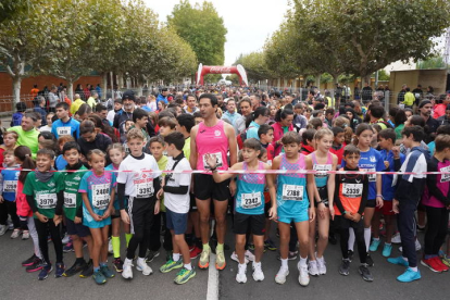 Los 10KM Ciudad de León. J. NOTARIO