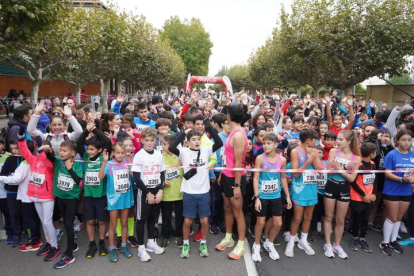 Los 10KM Ciudad de León. J. NOTARIO