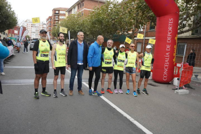 Los 10KM Ciudad de León. J. NOTARIO