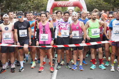 Los 10KM Ciudad de León. J. NOTARIO