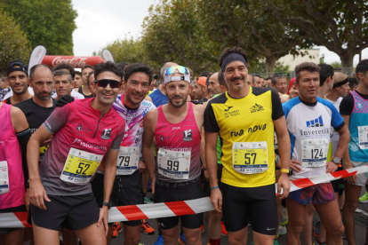 Los 10KM Ciudad de León. J. NOTARIO