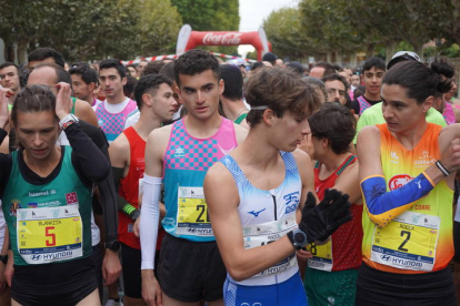 Los 10KM Ciudad de León. J. NOTARIO