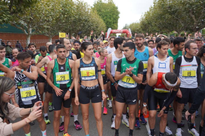 Los 10KM Ciudad de León. J. NOTARIO