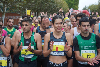 Los 10KM Ciudad de León. J. NOTARIO