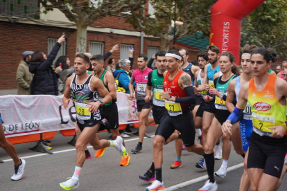 Los 10KM Ciudad de León. J. NOTARIO