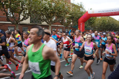 Los 10KM Ciudad de León. J. NOTARIO