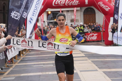 Los 10KM Ciudad de León. J. NOTARIO