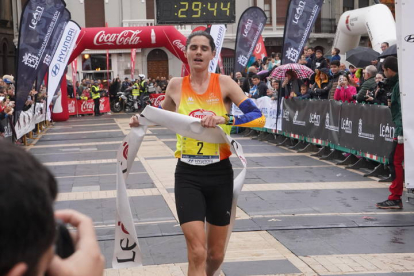 Los 10KM Ciudad de León. J. NOTARIO