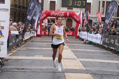 Los 10KM Ciudad de León. J. NOTARIO