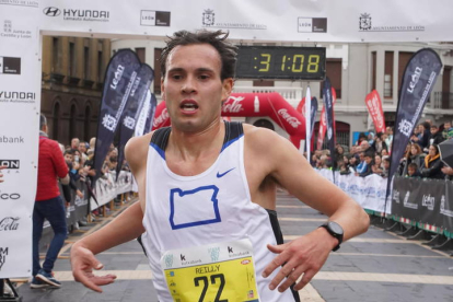 Los 10KM Ciudad de León. J. NOTARIO