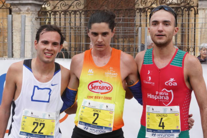 Los 10KM Ciudad de León. J. NOTARIO