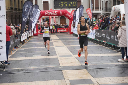 Los 10KM Ciudad de León. J. NOTARIO