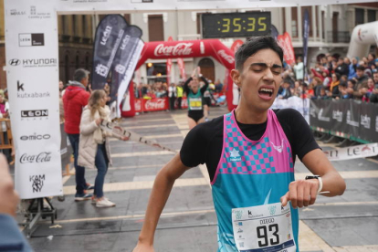 Los 10KM Ciudad de León. J. NOTARIO