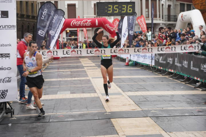 Los 10KM Ciudad de León. J. NOTARIO