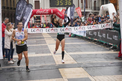 Los 10KM Ciudad de León. J. NOTARIO