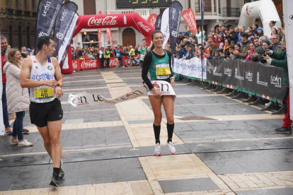 Los 10KM Ciudad de León. J. NOTARIO