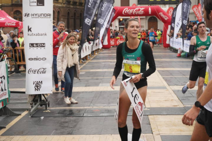 Los 10KM Ciudad de León. J. NOTARIO