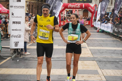 Los 10KM Ciudad de León. J. NOTARIO