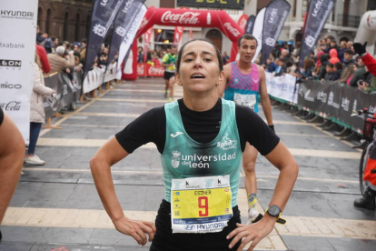 Los 10KM Ciudad de León. J. NOTARIO