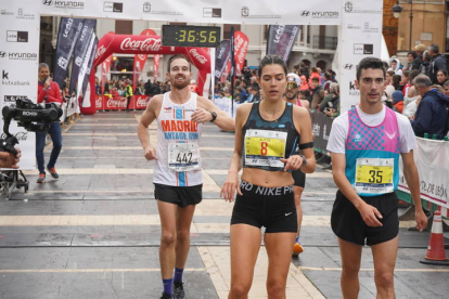 Los 10KM Ciudad de León. J. NOTARIO