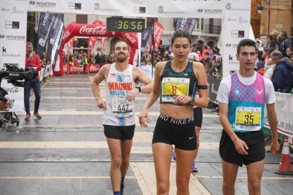 Los 10KM Ciudad de León. J. NOTARIO