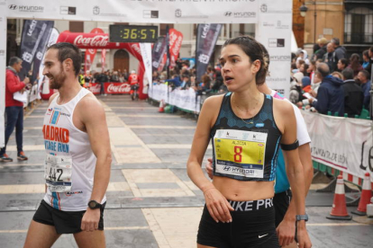 Los 10KM Ciudad de León. J. NOTARIO