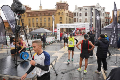 Los 10KM Ciudad de León. J. NOTARIO