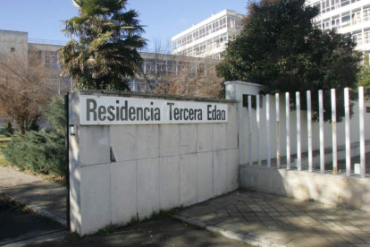 Residencia de personas mayores de Armunia