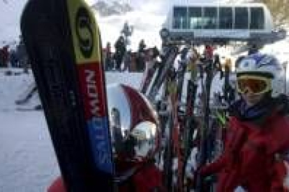 Los amantes del deporte blanco tienen un buen fin de semana por delante para la práctica del esquí