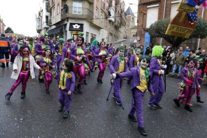El Carnaval de La Bañeza, declarado como fiesta de Interés Turístico Nacional, tendrá lugar del 21 al 29 de febrero.